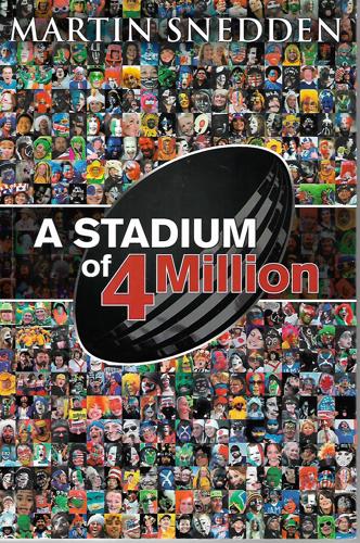 A Stadium of Four Million by Martin Snedden