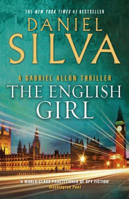The English Girl by Daniel Silva