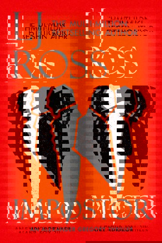 Impostor: An Alexander Gregory Thriller (The Alexander Gregory Thrillers) by LJ Ross