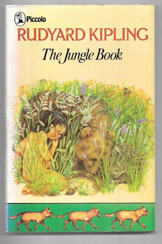 The Jungle Book (Piccolo Books) by Rudyard Kipling