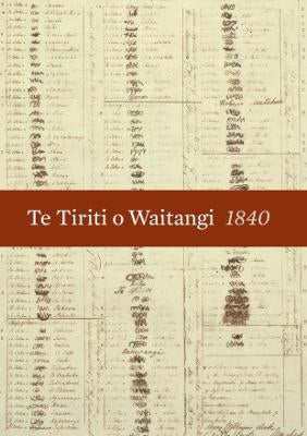 Te Tiriti o Waitangi | The Treaty of Waitangi, 1840 by Claudia Orange