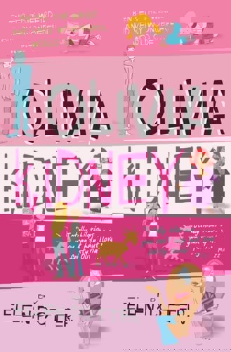 Olivia Kidney by Ellen Potter