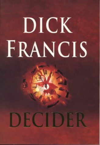 Decider by Dick Francis