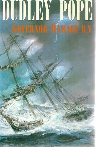 Governor Ramage R. N by Dudley Pope