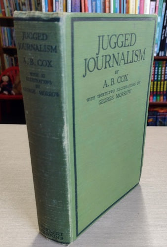 Jugged Journalism by A. B. Cox