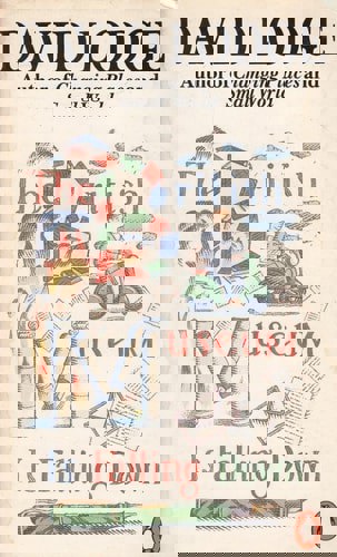 The British Museum Is Falling Down by David Lodge