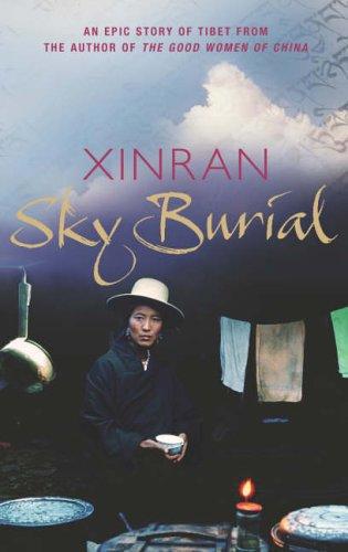 Sky Burial by Xinran