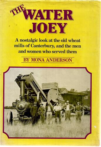 The Water Joey by Mona Anderson