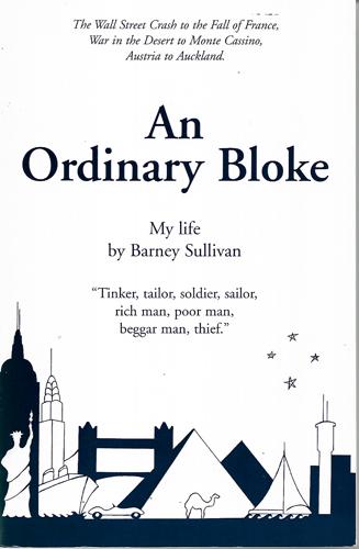 An Ordinary Bloke : My Life by Barney Sullivan