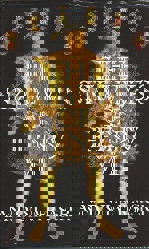 The Six Wives Of Henry Viii by A. Fraser