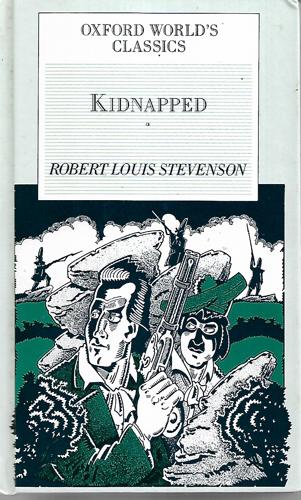 Kidnapped by Robert Louis Stevenson