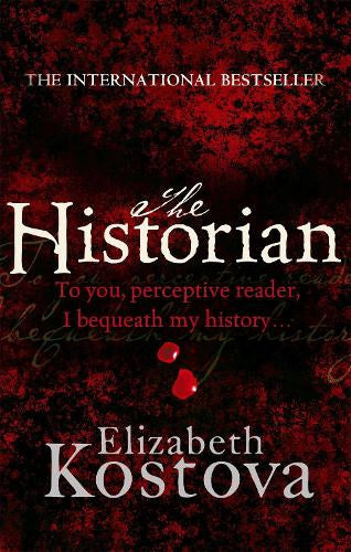 The Historian by Elizabeth Kostova