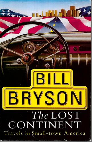 The Lost Continent by Bill Bryson