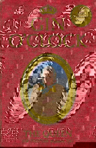 Gin O'clock by The Queen (of Twitter)