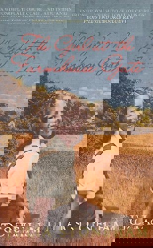 The Girl At The Farmhouse Gate by Julia Stoneham