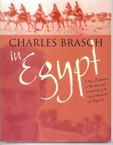 Charles Brasch in Egypt by Charles Brasch
