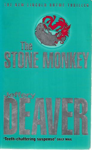The Stone Monkey by Jeffery Deaver