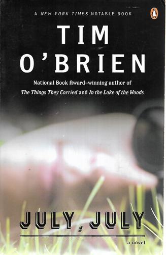 July, July by Tim O'Brien