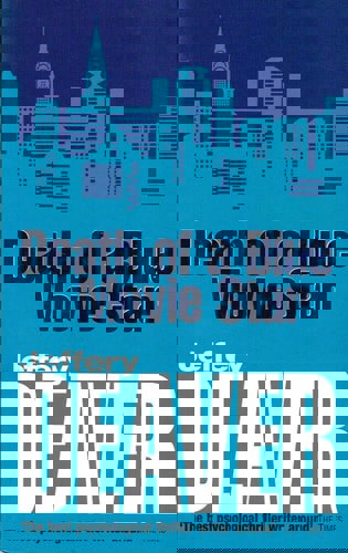 Death of a Blue Movie Star (Rune Trilogy) by Jeffery Deaver