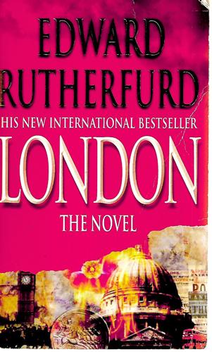 London: The Novel by Edward Rutherfurd