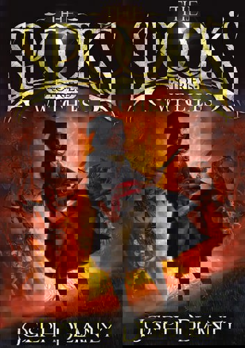 The Spook's Stories: Witches by Joseph Delaney