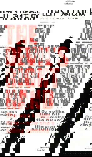 The Devil's Right Hand (Dante Valentine, Book 3) by Lilith Saintcrow