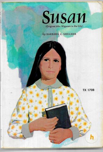 Susan by Barbara Smucker