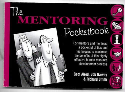 The Mentoring Pocketbook by Goef Alred and Bob Garvey and Richard Smith