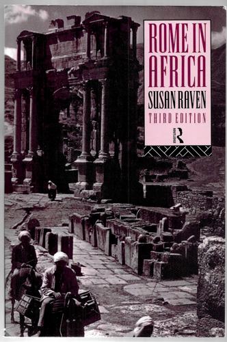 Rome In Africa by Susan Raven