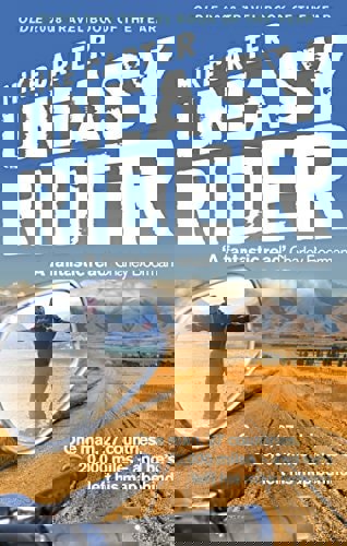 Uneasy Rider: Travels Through A Mid-Life Crisis by Mike Carter