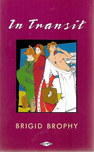 In Transit by Brigid Brophy