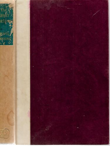 The Great Fortune by Olivia Manning