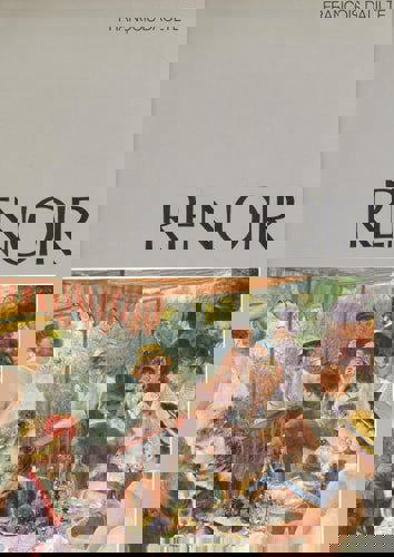 Auguste Renoir by Francois Daulte and Auguste Renoir