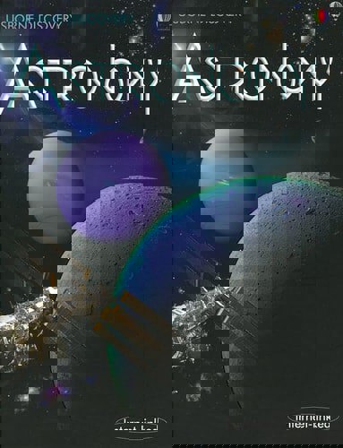 Astronomy - Usborne Discovery by Rachel Firth