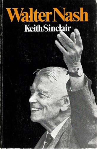 Walter Nash by Keith Sinclair