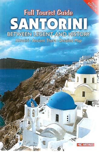 Santorini: Between Legent And History (sic)