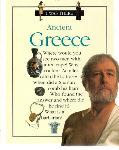 Ancient Greece by John D. Clare