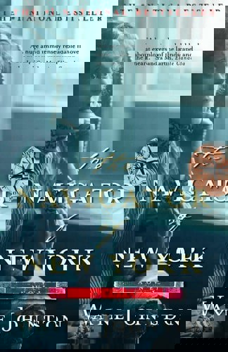 The Navigator Of New York by Wayne Johnston