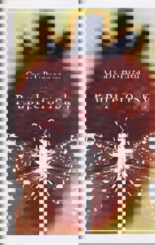 Purple For Sky by Carol Bruneau