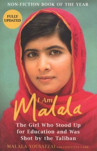 I Am Malala by Christina Lamb and Malala Yousafzai