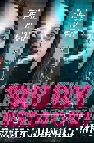 Ruby Redfort - Feel The Fear by Lauren Child