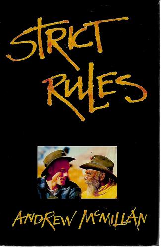 Strict Rules by Andrew McMillan