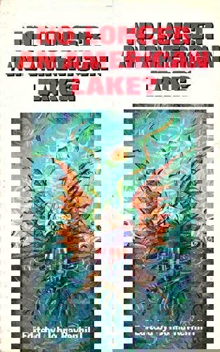 No Longer An American Lake? by John Ravenhill