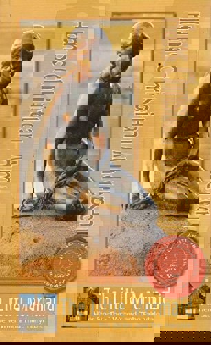 The Little Mermaid Her Story, The Writer And The Fairy Tale by Hans Christian Andersen