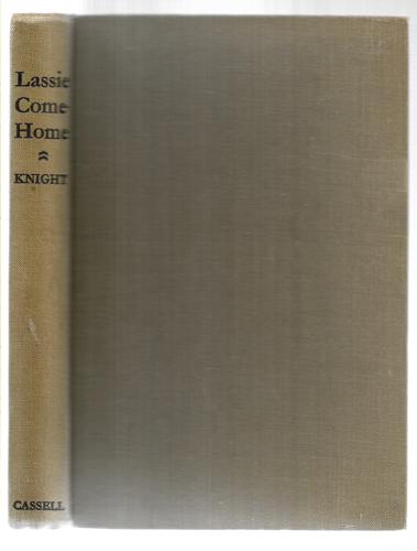 Lassie Come-Home by Eric Knight