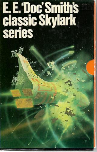Skylark Series by E.E. 'Doc' Smith