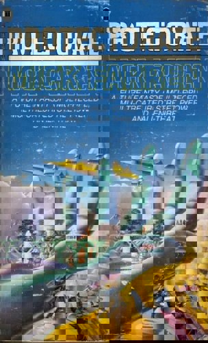 Protectorate by Mick Farren