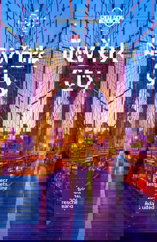 Lonely Planet: New York City by Ray Bartlett and Brian Kluepfel and Regis St Louis and Lonely Planet