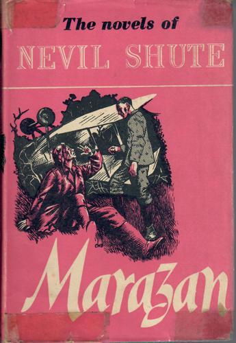 Marazan by Nevil Shute
