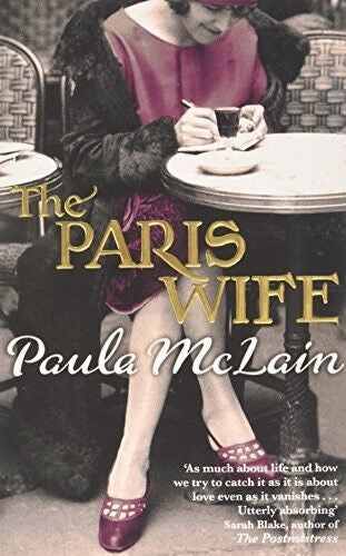 The Paris Wife by Paula McLain